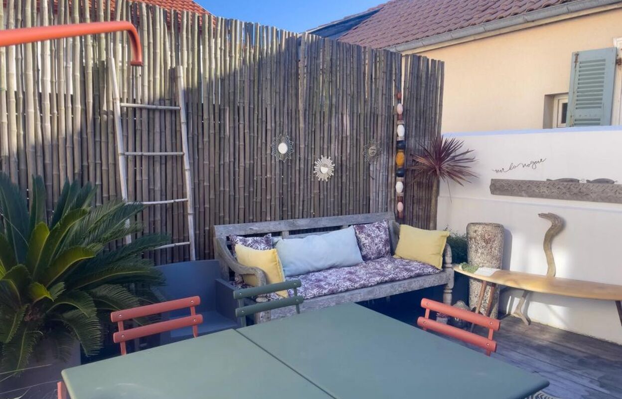 appartement 3 pièces 53 m2 à vendre à Biarritz (64200)