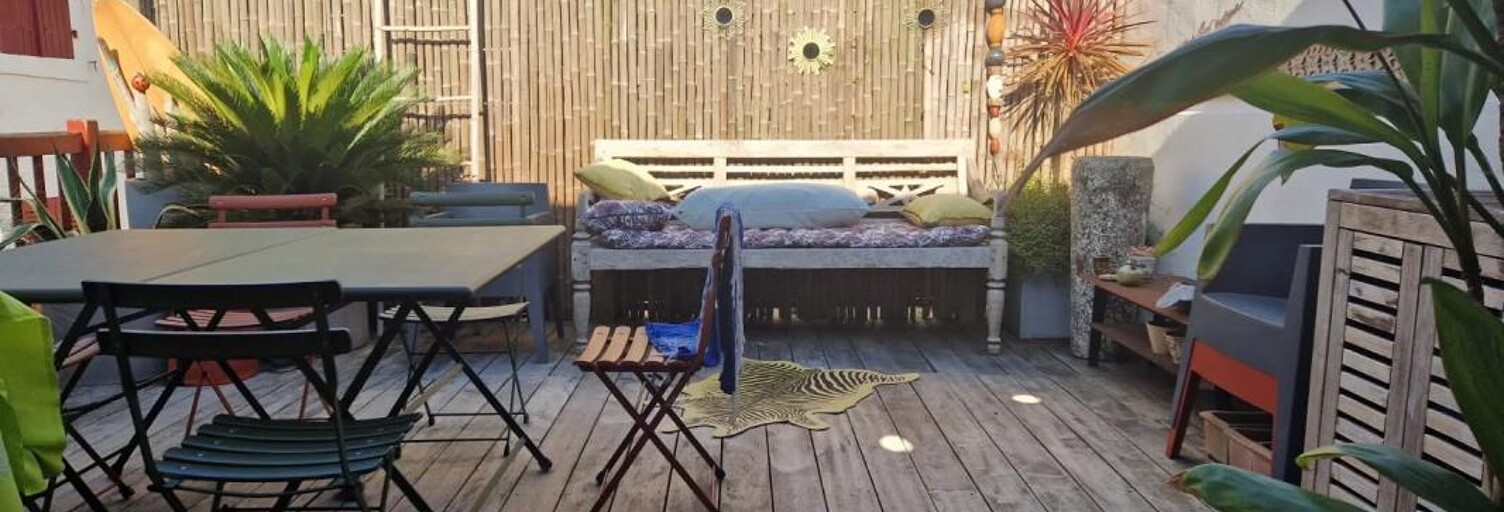 Appartement 3 Pièces 53 m² à vendre à Biarritz (64200)