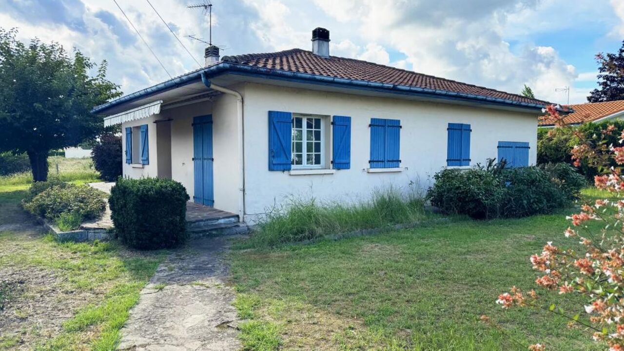 maison 3 pièces 80 m2 à vendre à Saint-Geours-de-Maremne (40230)