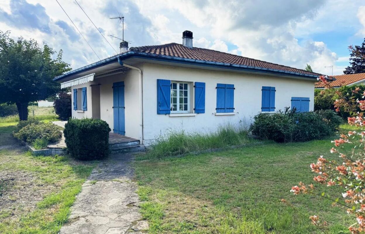 maison 3 pièces 80 m2 à vendre à Saint-Geours-de-Maremne (40230)