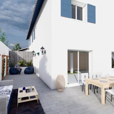 Maison 5 pièces 120 m²