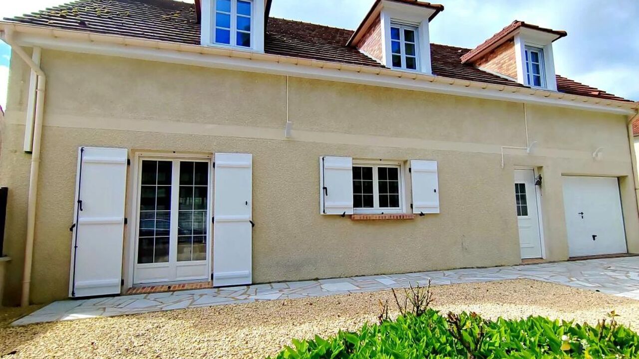 maison 6 pièces 160 m2 à vendre à Monneville (60240)