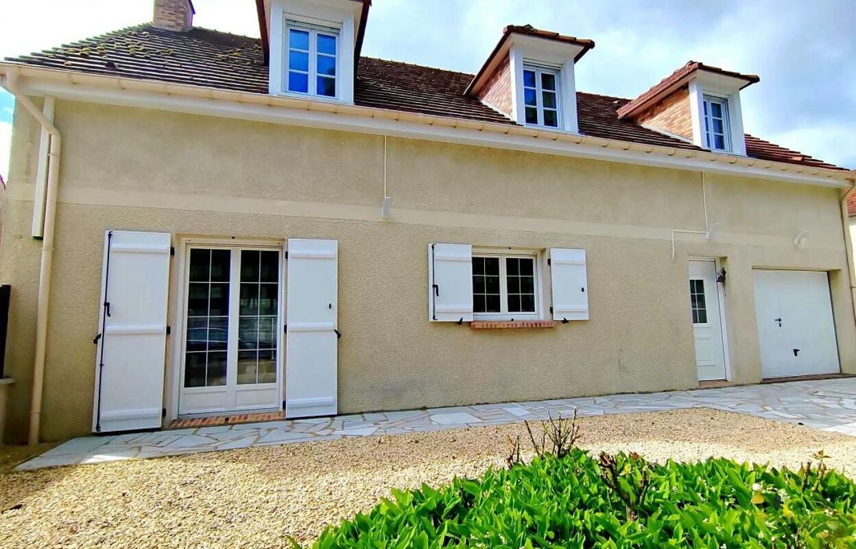 maison 6 pièces 160 m2 à vendre à Monneville (60240)