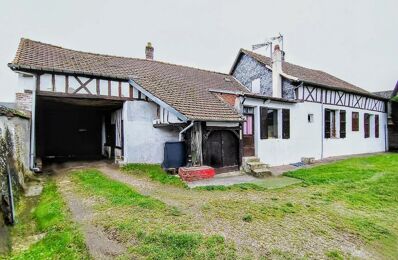 vente maison 195 000 € à proximité de Vesly (27870)