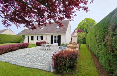 vente maison 345 000 € à proximité de Santeuil (95640)