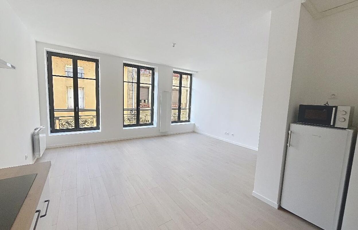 appartement 4 pièces 79 m2 à louer à Saint-Étienne (42000)