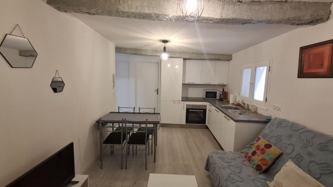 appartement 2 pièces 40 m2 à louer à Les Arcs (83460)