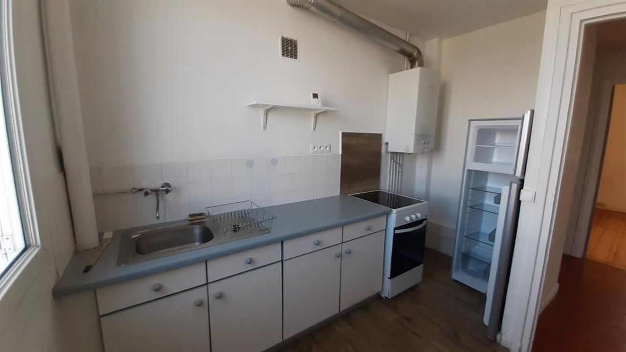 appartement 2 pièces 41 m2 à louer à Nantes (44000)