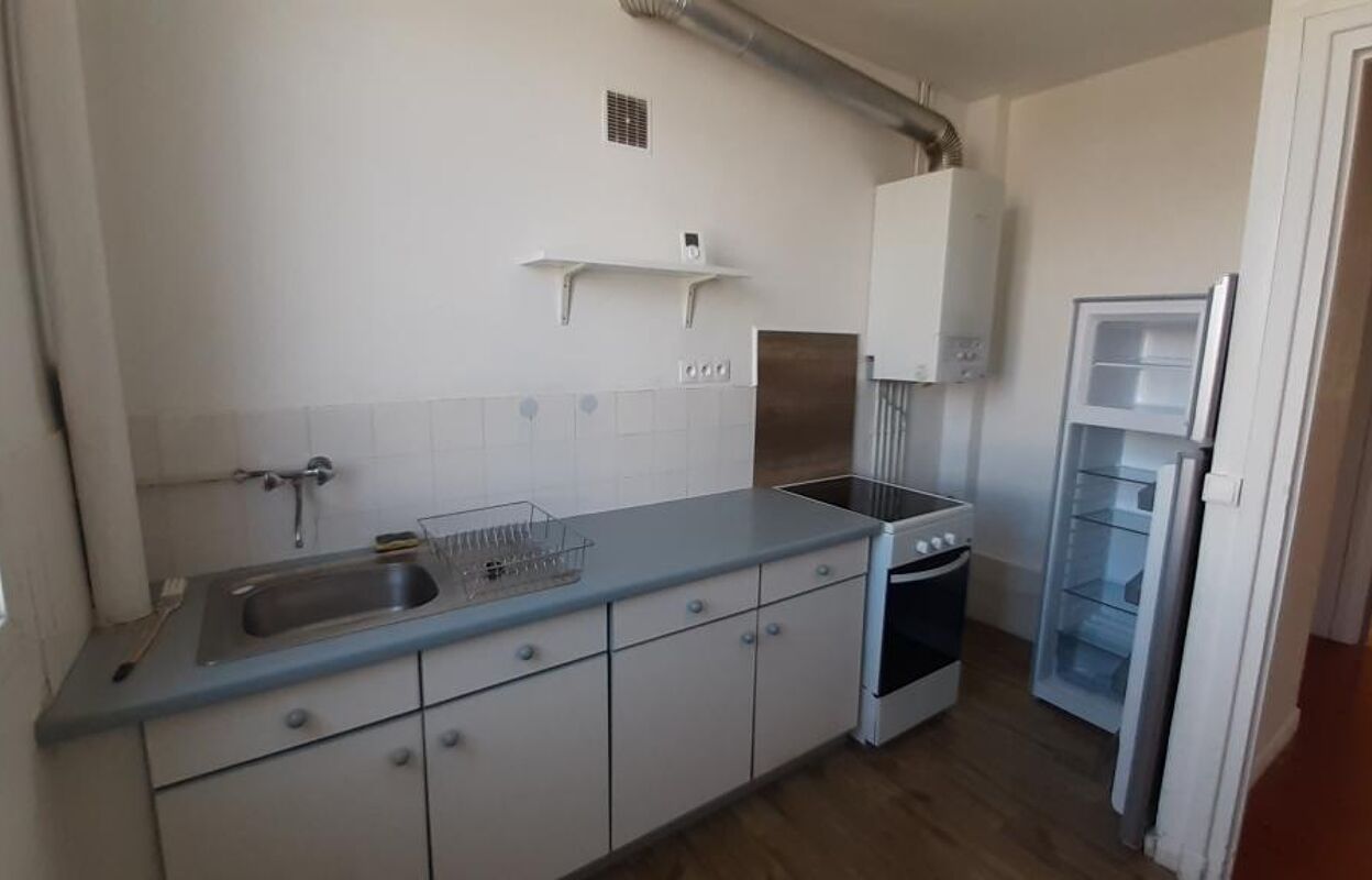 appartement 2 pièces 41 m2 à louer à Nantes (44000)