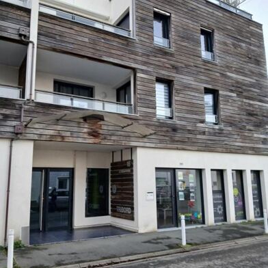 Appartement 1 pièce 25 m²