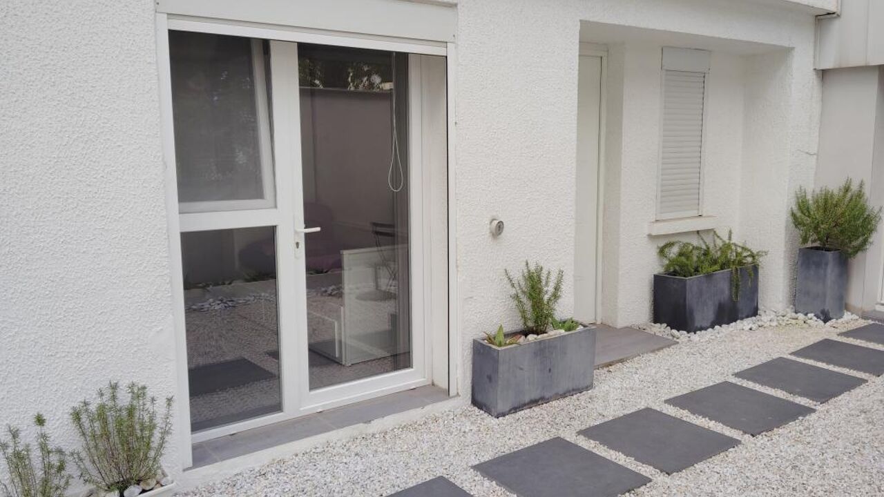 appartement 1 pièces 15 m2 à louer à Montpellier (34000)