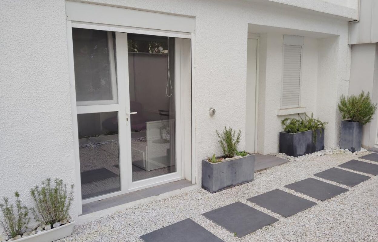 appartement 1 pièces 15 m2 à louer à Montpellier (34000)