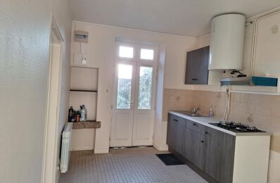 location appartement 520 € CC /mois à proximité de Saint-Benoît-du-Sault (36170)