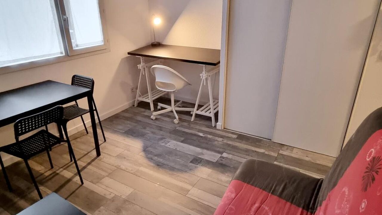 appartement 1 pièces 19 m2 à louer à Grenoble (38000)