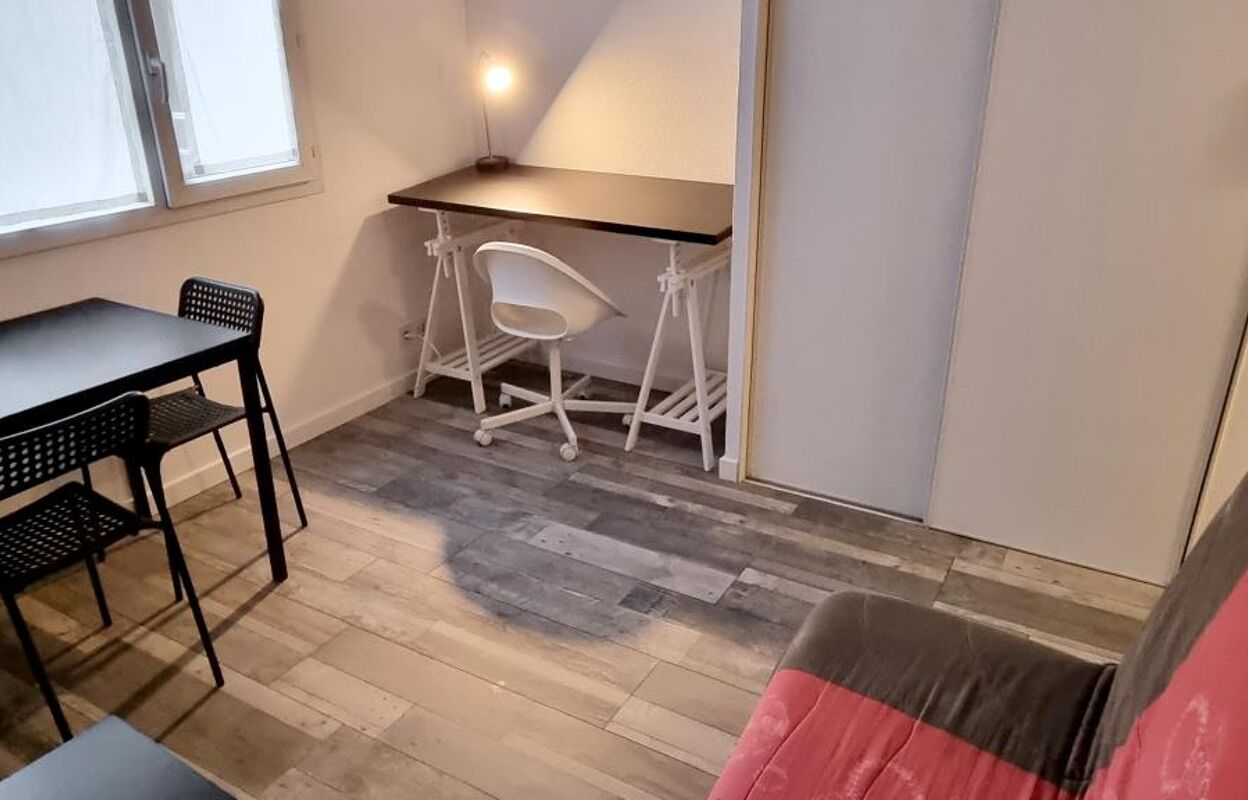 appartement 1 pièces 19 m2 à louer à Grenoble (38000)