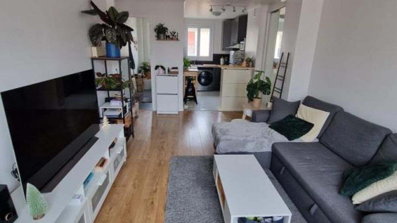 appartement 2 pièces 41 m2 à louer à Charenton-le-Pont (94220)