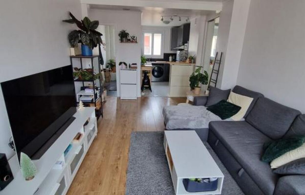 appartement 2 pièces 41 m2 à louer à Charenton-le-Pont (94220)