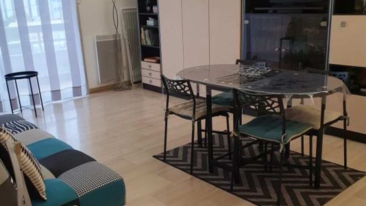 appartement 1 pièces 32 m2 à louer à Antibes (06600)