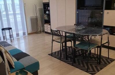 appartement 1 pièces 32 m2 à louer à Antibes (06600)