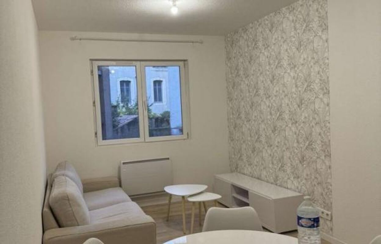 appartement 2 pièces 42 m2 à louer à Carcassonne (11000)