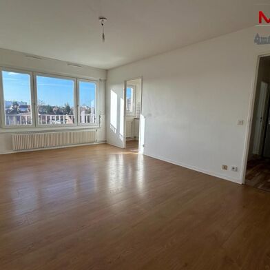 Appartement 2 pièces 47 m²