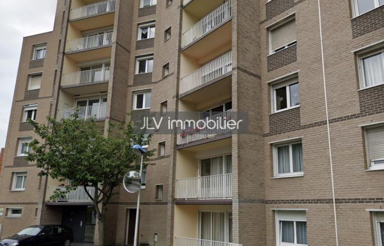 appartement 5 pièces 106 m2 à vendre à Dunkerque (59640)