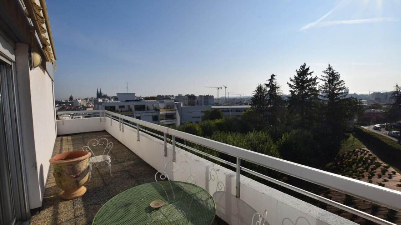 appartement 5 pièces 128 m2 à vendre à Chamalières (63400)