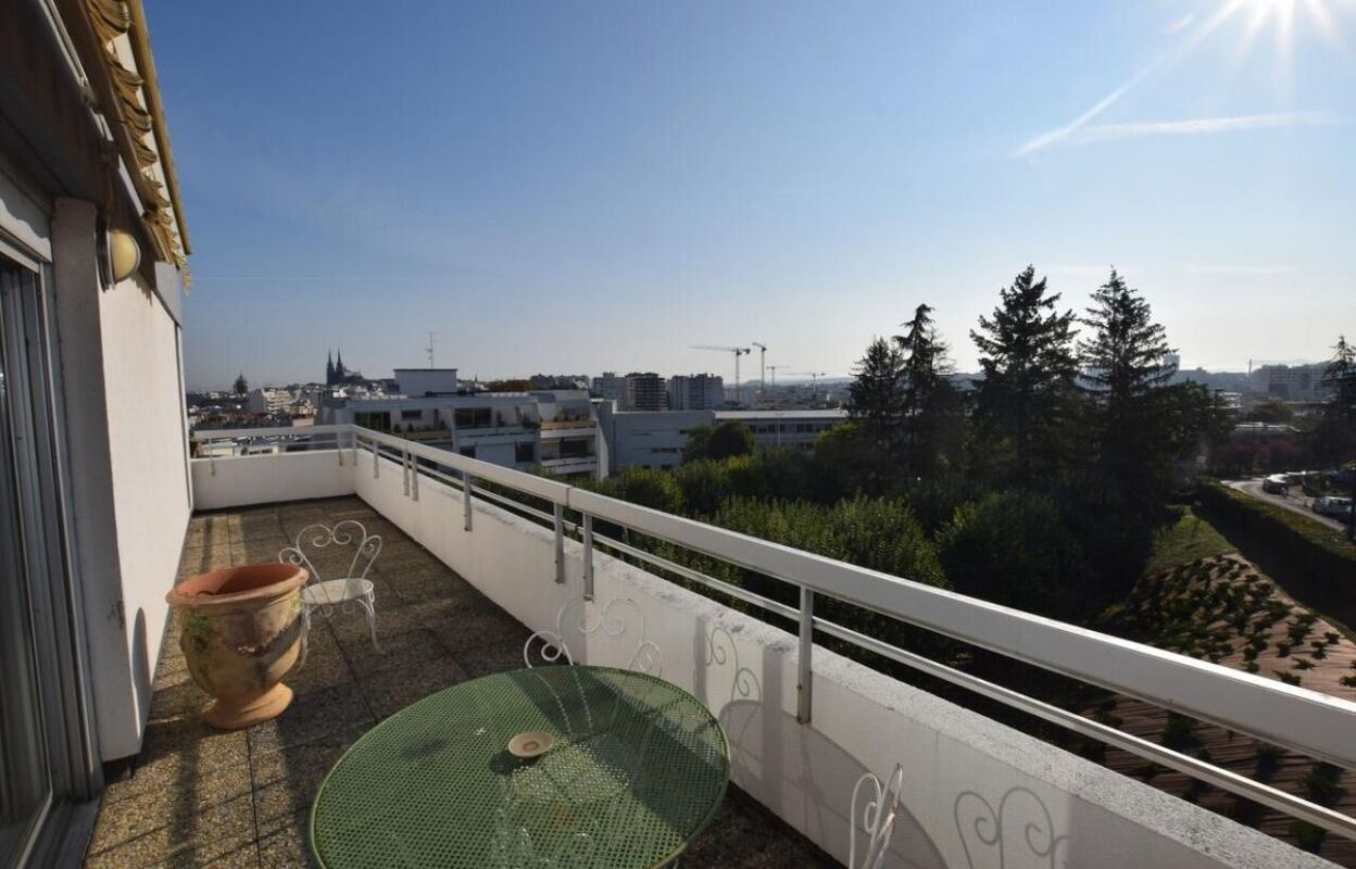 appartement 5 pièces 128 m2 à vendre à Chamalières (63400)