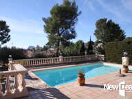 VUE MER, Jolie villa 85 m2  T4 avec piscine, sur une parcelle de 1200 m2 à La Ciotat — photo 2