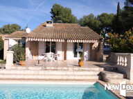 VUE MER, Jolie villa 85 m2  T4 avec piscine, sur une parcelle de 1200 m2 à La Ciotat — photo 3