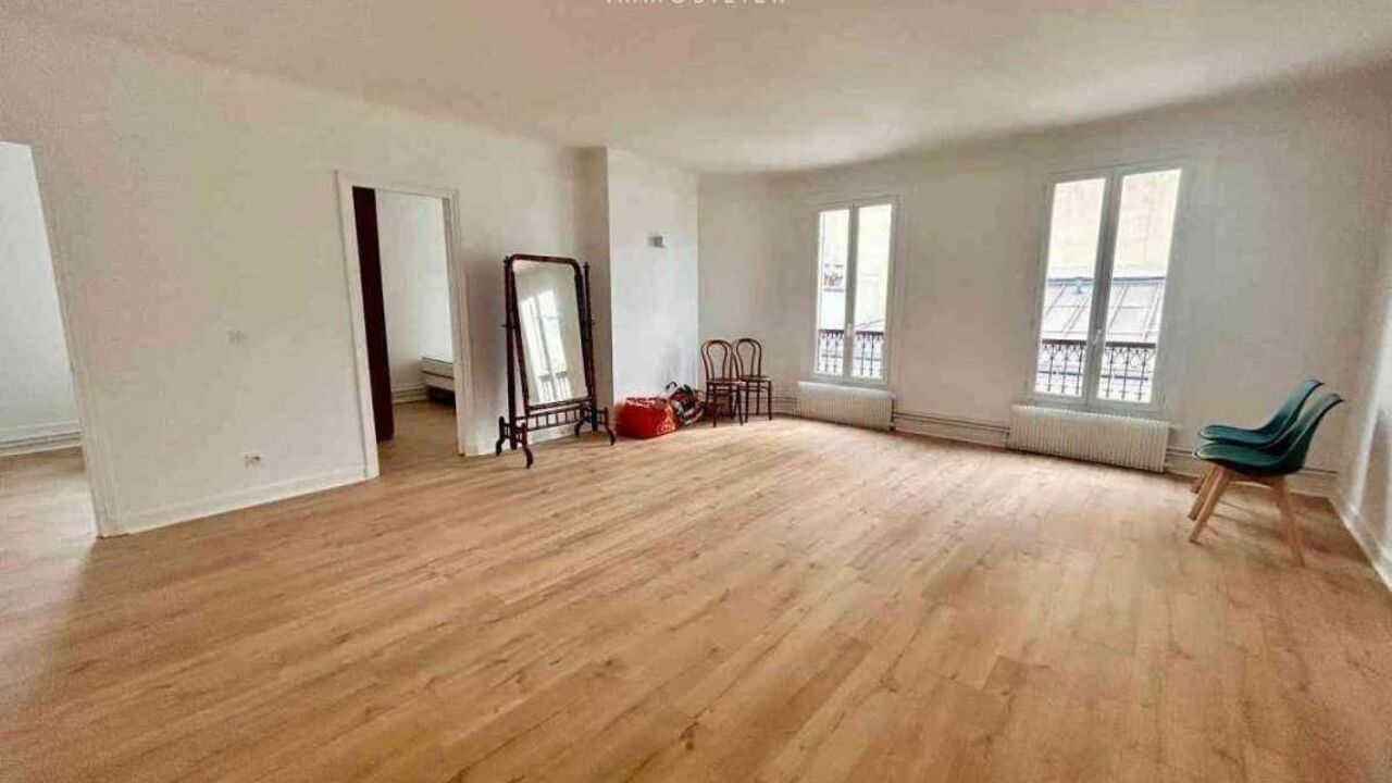 appartement 3 pièces 69 m2 à louer à Paris 17 (75017)