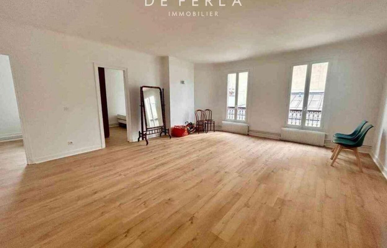 appartement 3 pièces 69 m2 à louer à Paris 17 (75017)