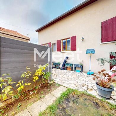 Maison 4 pièces 73 m²