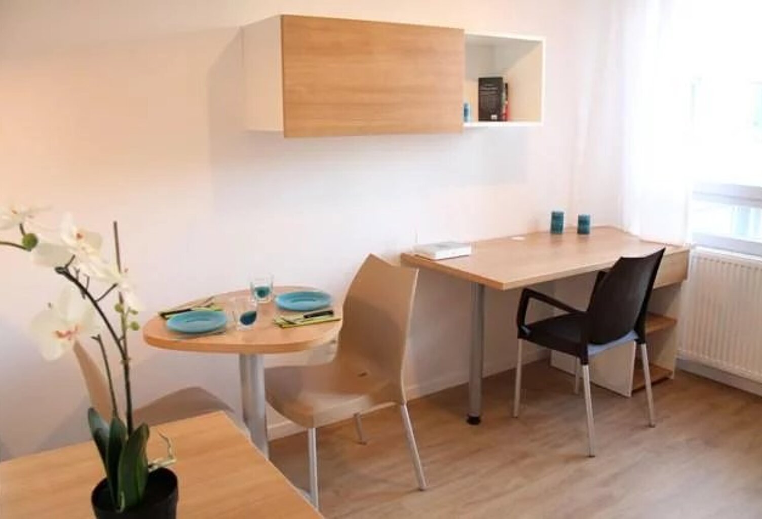 Studio vendu avec locataire — photo 1