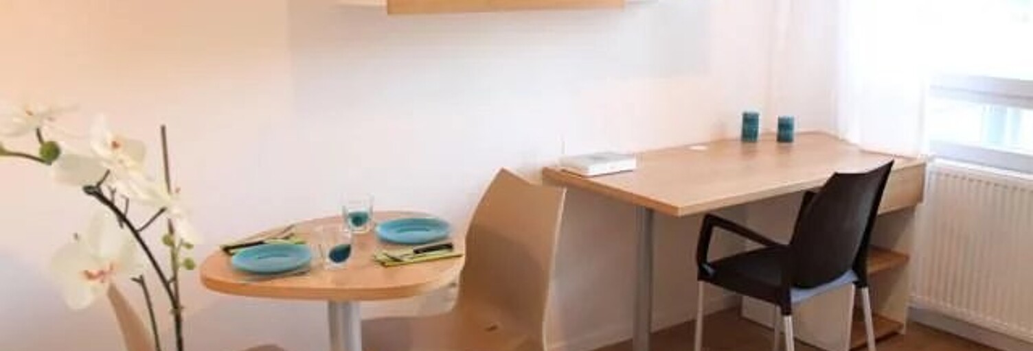 Appartement 1 Pièce 20 m² à vendre à Cachan (94230)