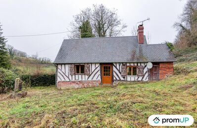 vente maison 124 000 € à proximité de Livarot-Pays-d'Auge (14140)