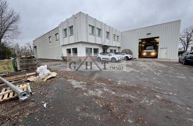 location local industriel 14 800 € CC /mois à proximité de Brie-Comte-Robert (77170)