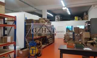Local industriel  1150 m² à vendre à Croissy-Beaubourg (77183)