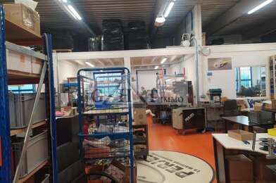 Local industriel  1160000 €