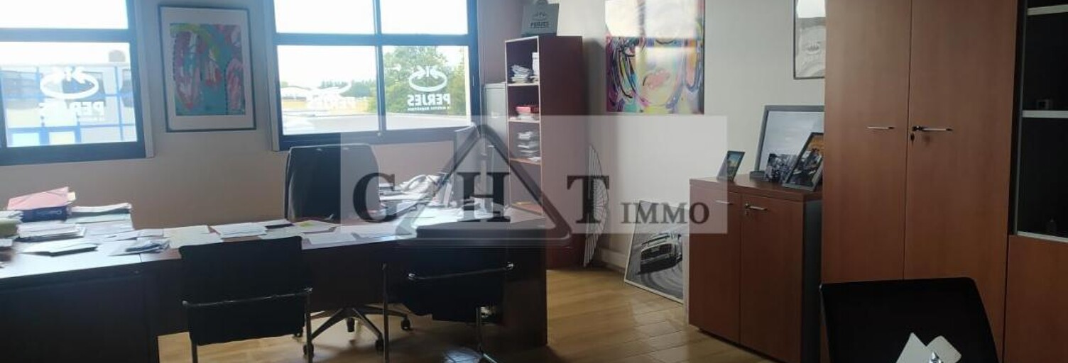 Local industriel  660 m² à vendre à Croissy-Beaubourg (77183)