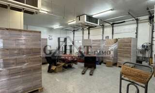 Local industriel  510 m² à vendre à Montreuil (93100)