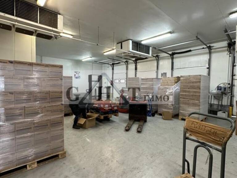 ENTREPOT FRIGORIFIQUE A VENDRE 831M2 MONTREUIL — photo 1