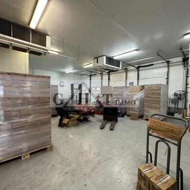 Local industriel  2350000 €