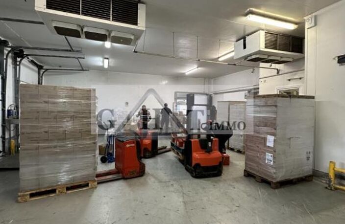 ENTREPOT FRIGORIFIQUE A VENDRE 831M2 MONTREUIL — photo 4
