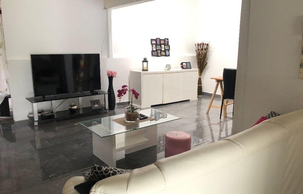 maison 3 pièces 50 m2 à vendre à Le Port (97420)