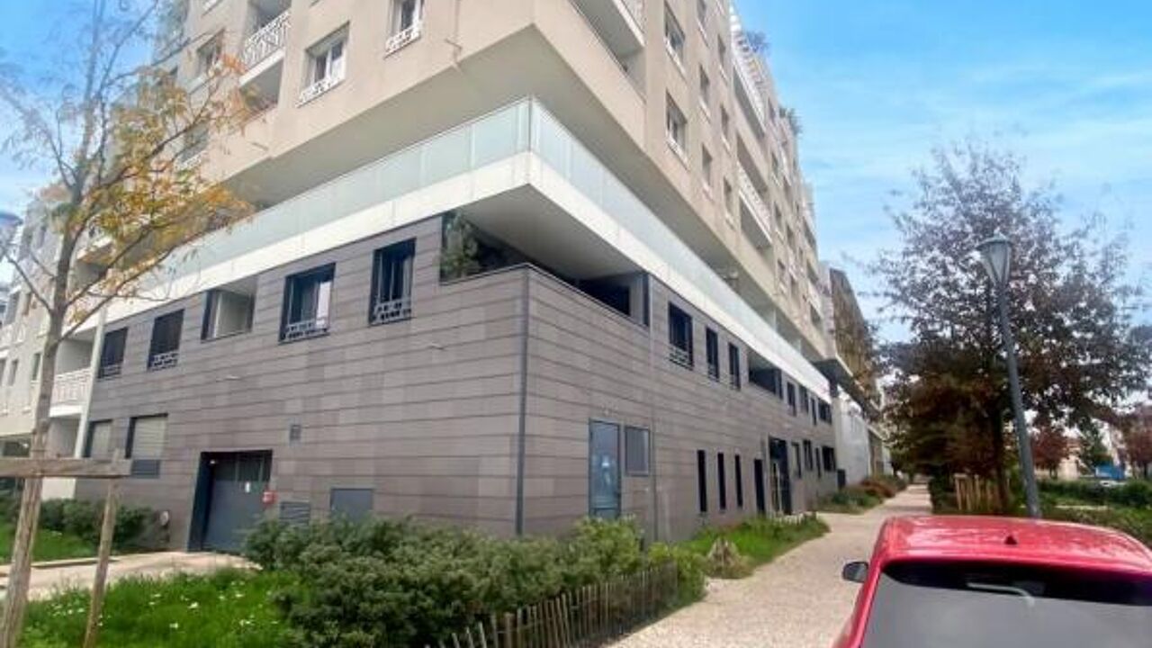 appartement 2 pièces 44 m2 à vendre à Lyon 7 (69007)