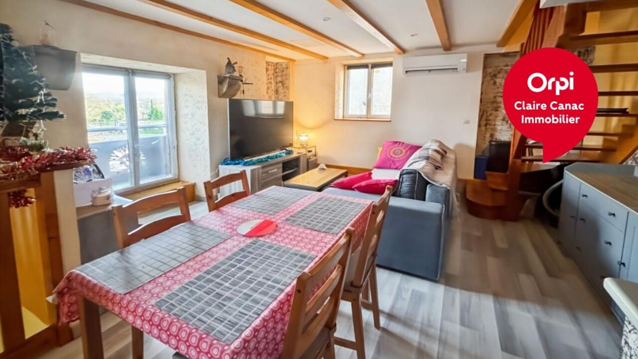 maison 2 pièces 41 m2 à vendre à Labruguière (81290)