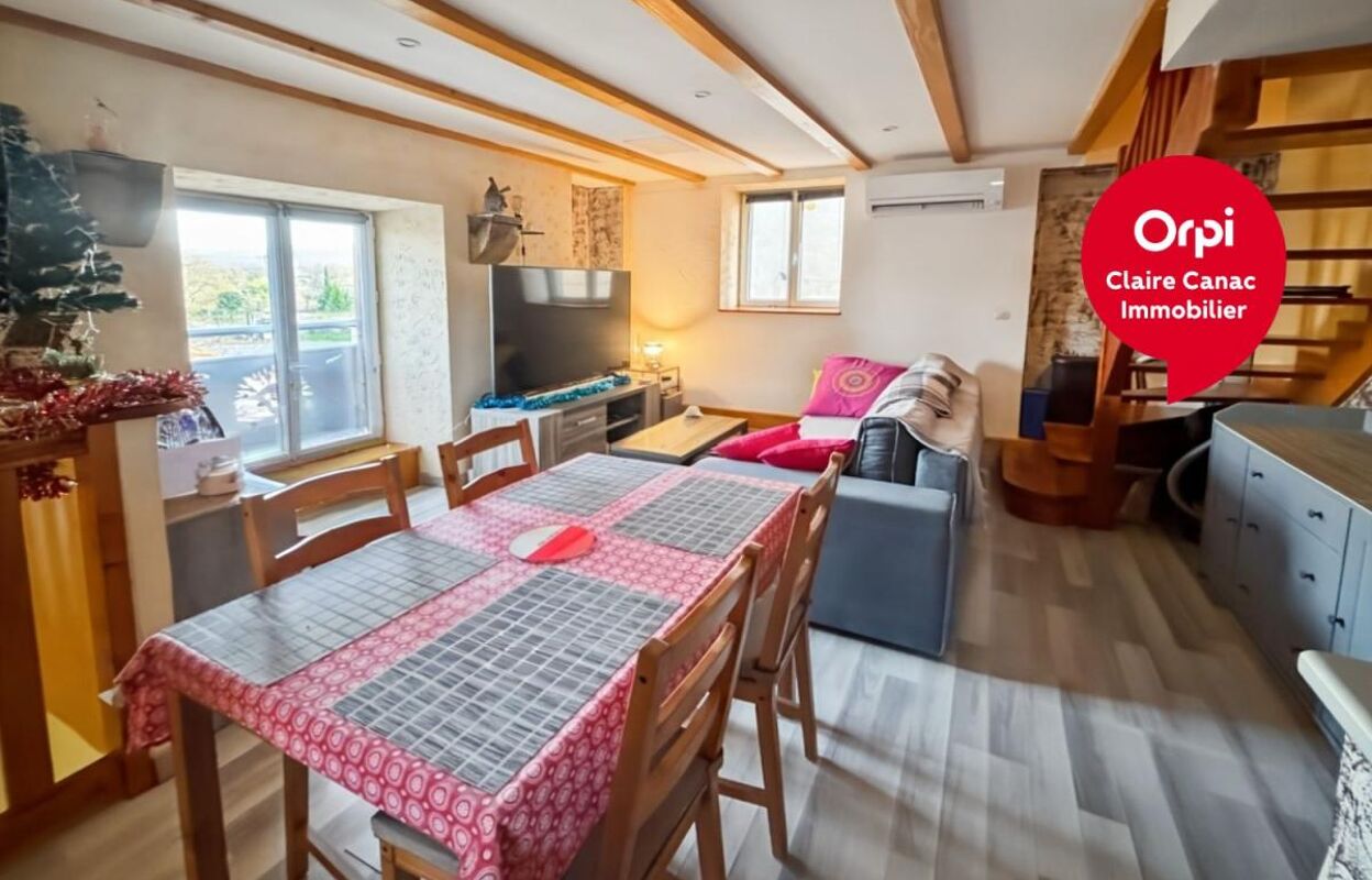 maison 2 pièces 41 m2 à vendre à Labruguière (81290)