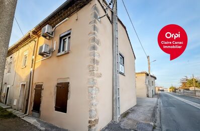 vente maison 98 000 € à proximité de Sémalens (81570)