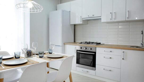 Appartement 2 pièces  à vendre Nîmes 30900